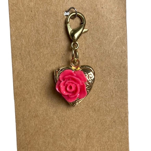 NWT lot Bead Landing Charmalong charms bee bike Eiffel Tower pineapple butterfly - Picture 6 of 10